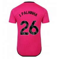 Fulham Joao Palhinha #26 Udebanetrøje 2023-24 Kortærmet